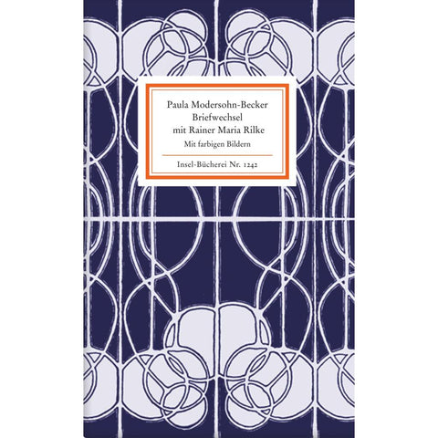 Briefwechsel mit Rainer Maria Rilke