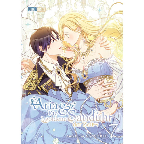Aria & Die goldene Sanduhr der Zeit 07