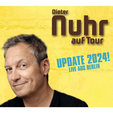 Nuhr auf Tour UPDATE