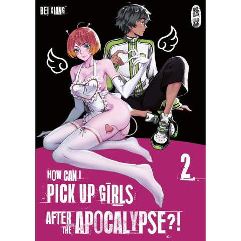 How can I pick up girls after the apocalypse?! 2