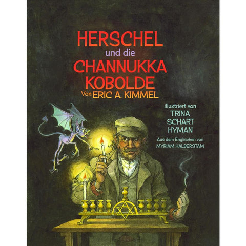Herschel und die Channukka Kobolde