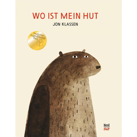 Wo ist mein Hut