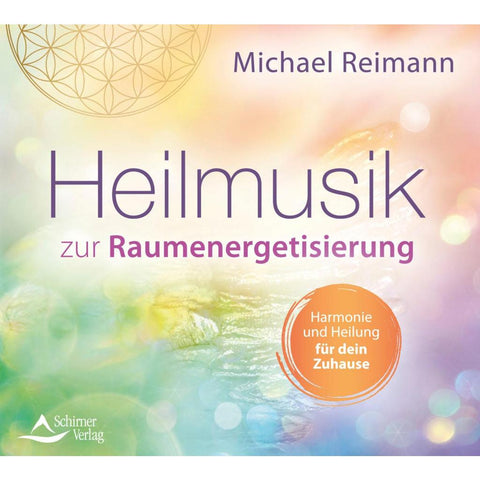 Heilmusik zur Raumenergetisierung