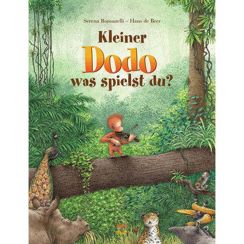 Kleiner Dodo, was spielst du?