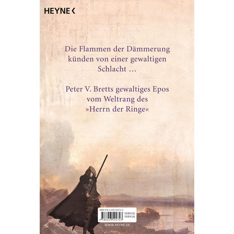 Die Flammen der Dämmerung