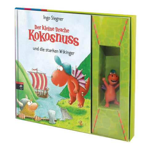 Der kleine Drache Kokosnuss - Die Geschenk-Box (Set)