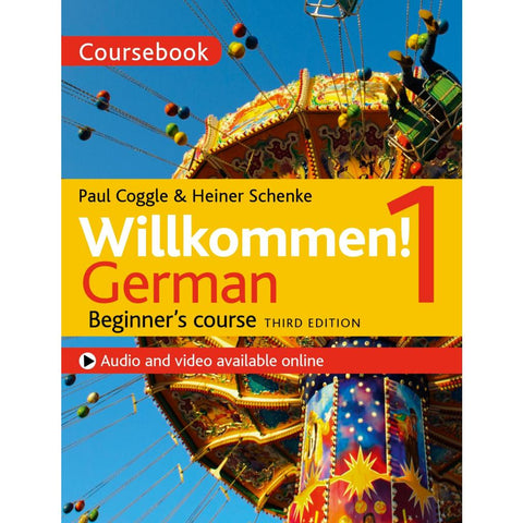 Willkommen! 1. German Beginner's course