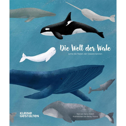 Die Welt der Wale