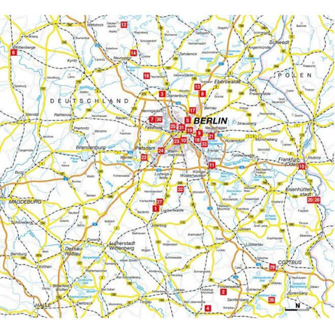 Lost & Dark Places Berlin und Brandenburg