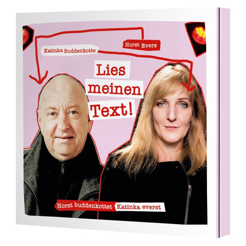 Lies meinen Text