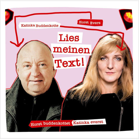 Lies meinen Text