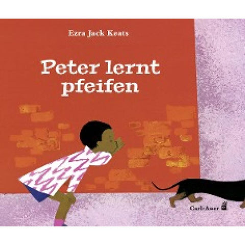 Peter lernt pfeifen