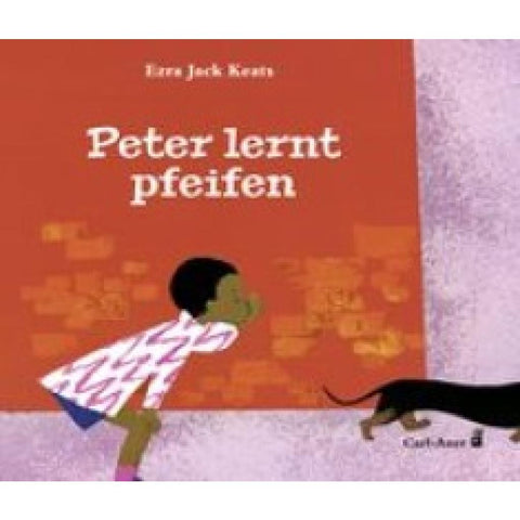 Peter lernt pfeifen