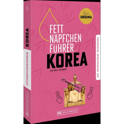 Fettnäpfchenführer Korea