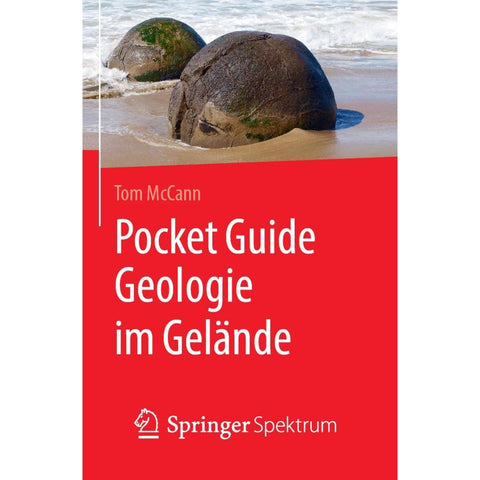 Pocket Guide Geologie im Gelände