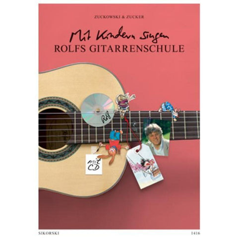 Rolfs Gitarrenschule