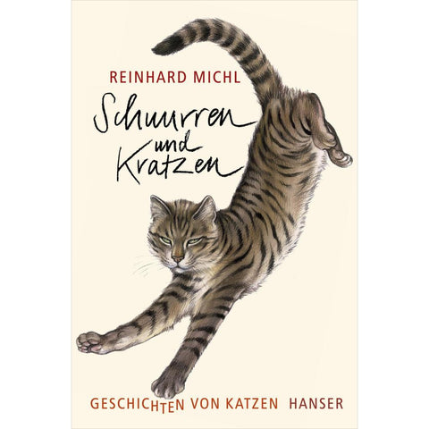 Schnurren und Kratzen - Geschichten von Katzen
