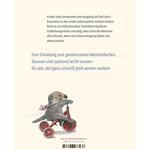 Kann ich alleine!