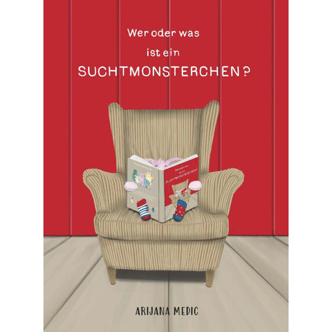 Wer oder was ist ein Suchtmonsterchen?