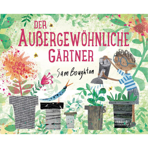 Der außergewöhnliche Gärtner