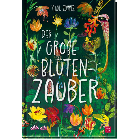 Der große Blütenzauber