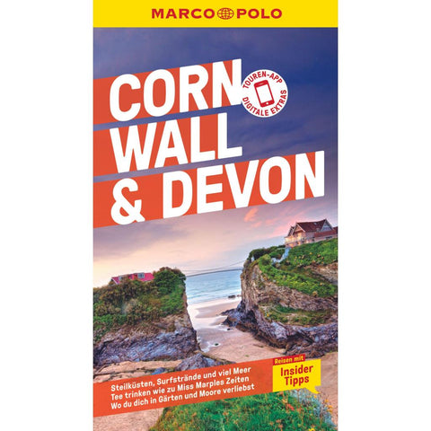 MARCO POLO Reiseführer Cornwall & Devon