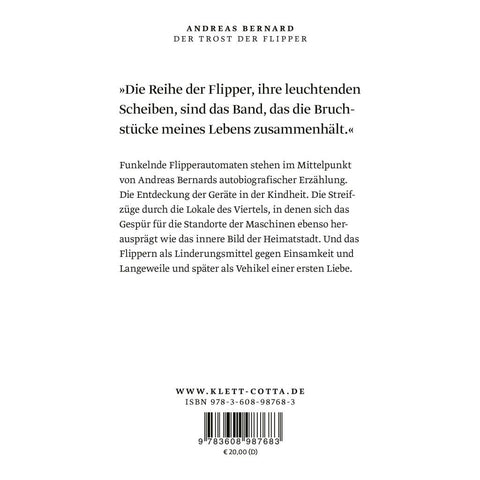 Der Trost der Flipper