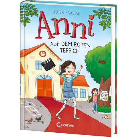 Anni auf dem roten Teppich (Band 2)