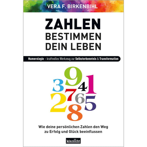 Zahlen bestimmen dein Leben