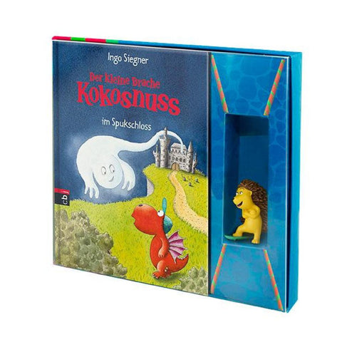 Der kleine Drache Kokosnuss - Die Geschenk-Box "Matilda" (Set)