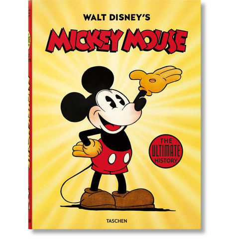 Walt Disneys Mickey Mouse. Die ultimative Chronik