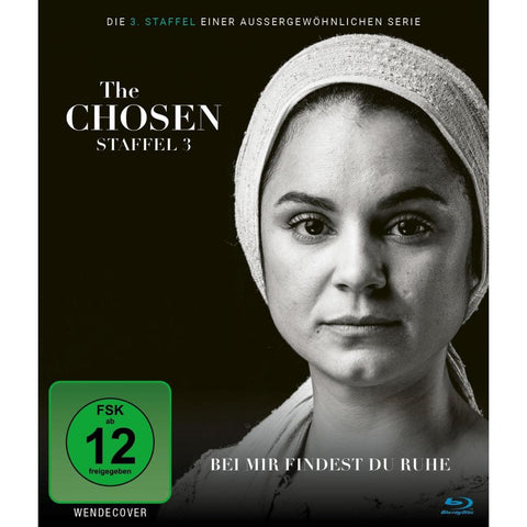 The Chosen - Staffel 3 [3-Blu-ray]