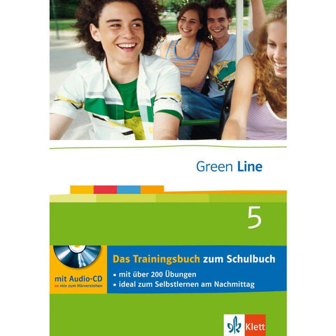 Green Line 5. Das Trainingsbuch