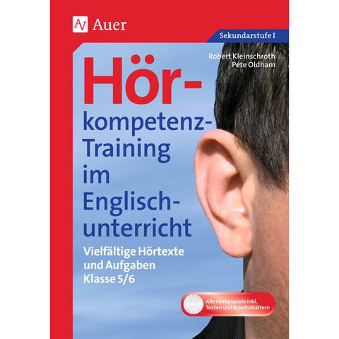 Hörkompetenz-Training im Englischunterricht 5-6