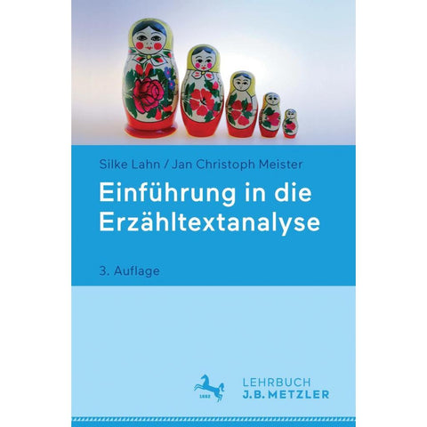 Einführung in die Erzähltextanalyse
