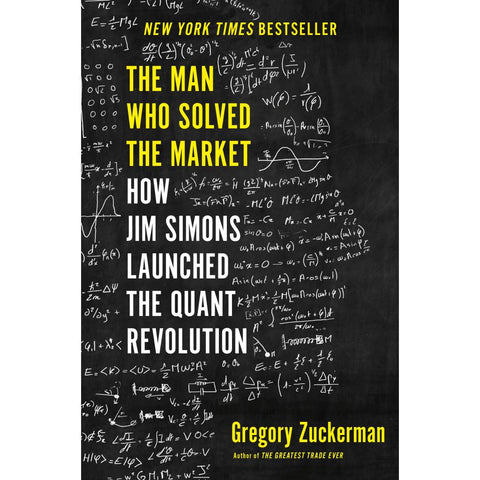 The Man Who Solved the Market