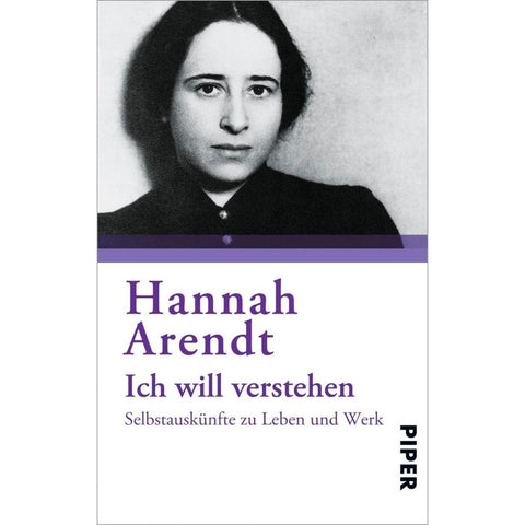Ich will verstehen