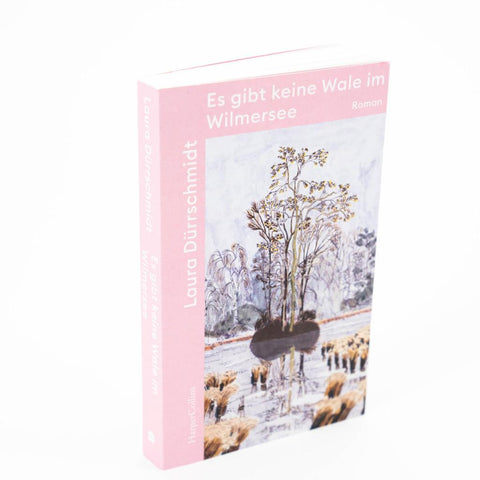 Es gibt keine Wale im Wilmersee