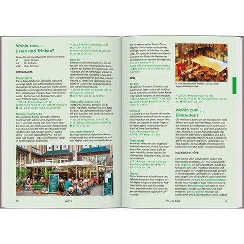 Baedeker SMART Reiseführer Berlin