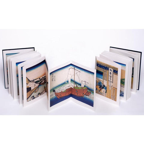 Hokusai: Thirty-six Views of Mount Fuji