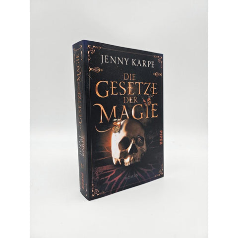 Die Gesetze der Magie