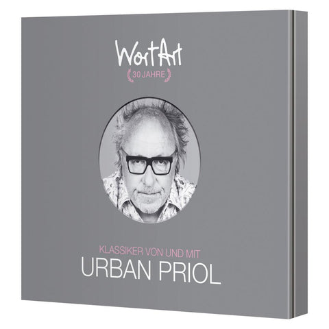 30 Jahre WortArt - Klassiker von und mit Urban Priol