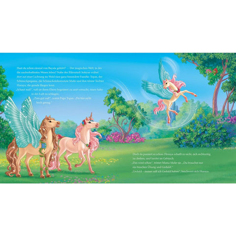 Schleich® BAYALA®: Florayas großes Einhorn-Abenteuer