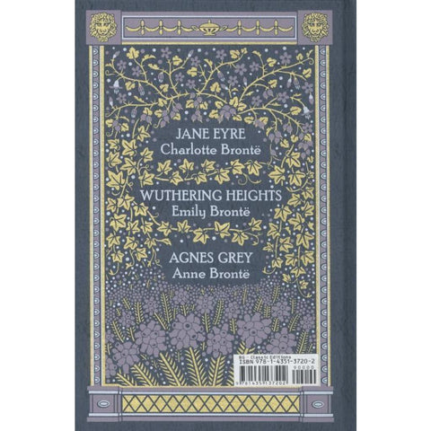 The Bronte Sisters: Three Novels