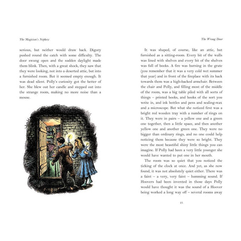 The Chronicles of Narnia box set