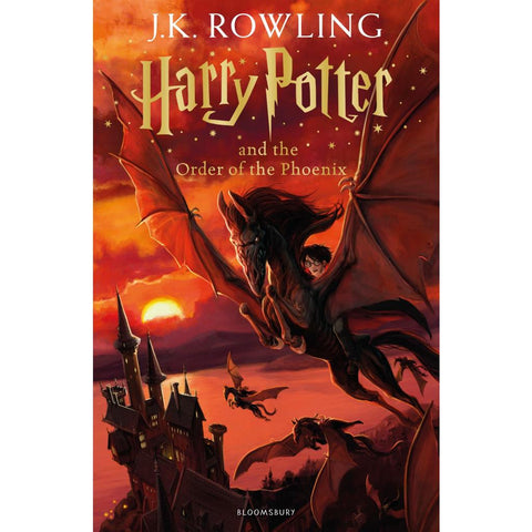Harry Potter 5 and the Order of the Phoenix