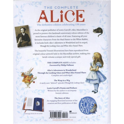 The Complete Alice