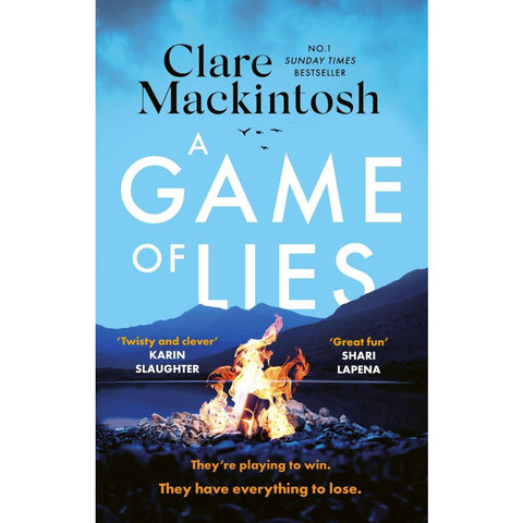 A Game of Lies