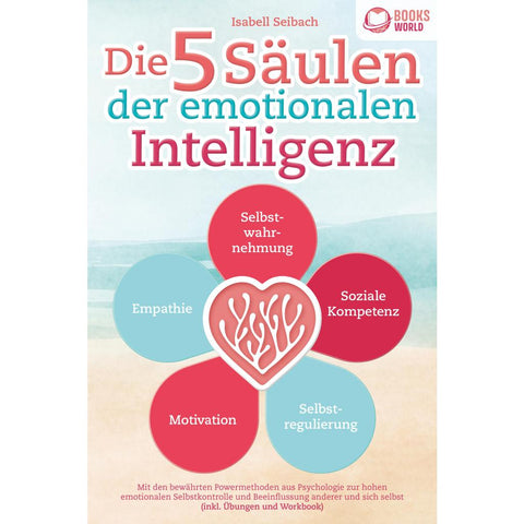 Seibach, I: 5 Säulen der emotionalen Intelligenz: Mit den be