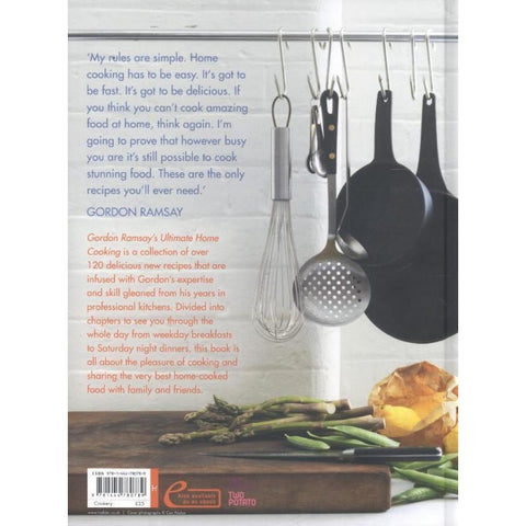 Ultimate Home Cooking